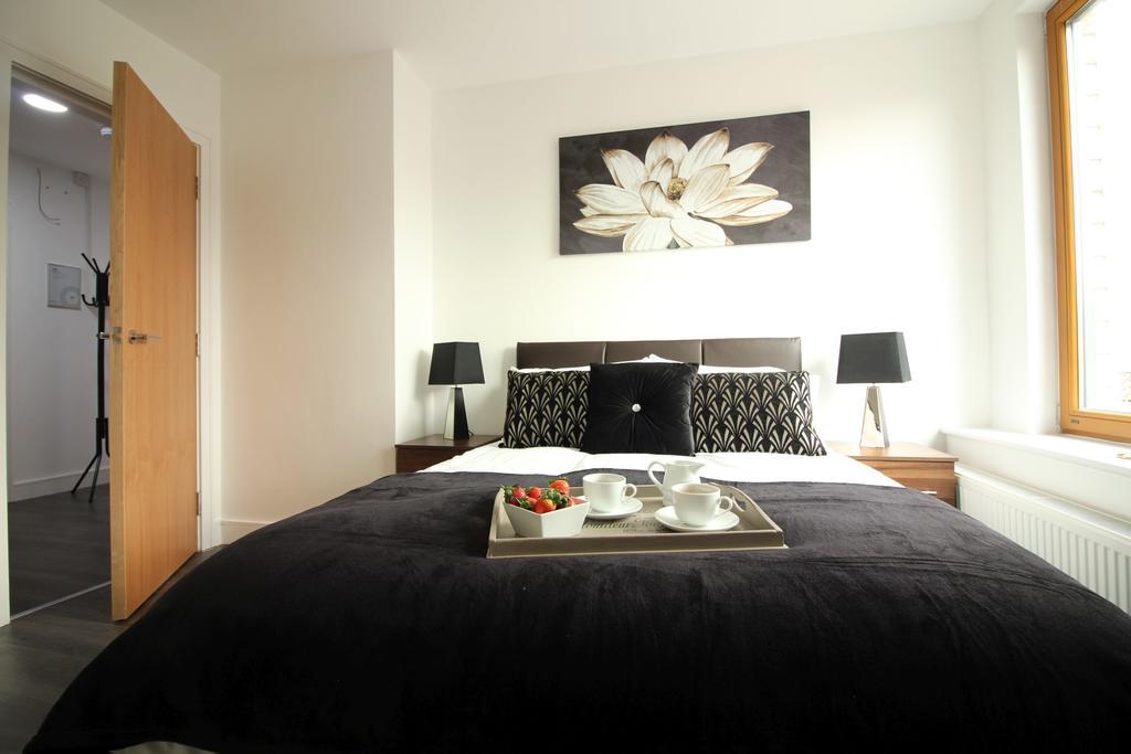Britannia Chambers Apartment Leek Ngoại thất bức ảnh