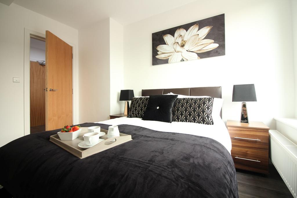 Britannia Chambers Apartment Leek Ngoại thất bức ảnh