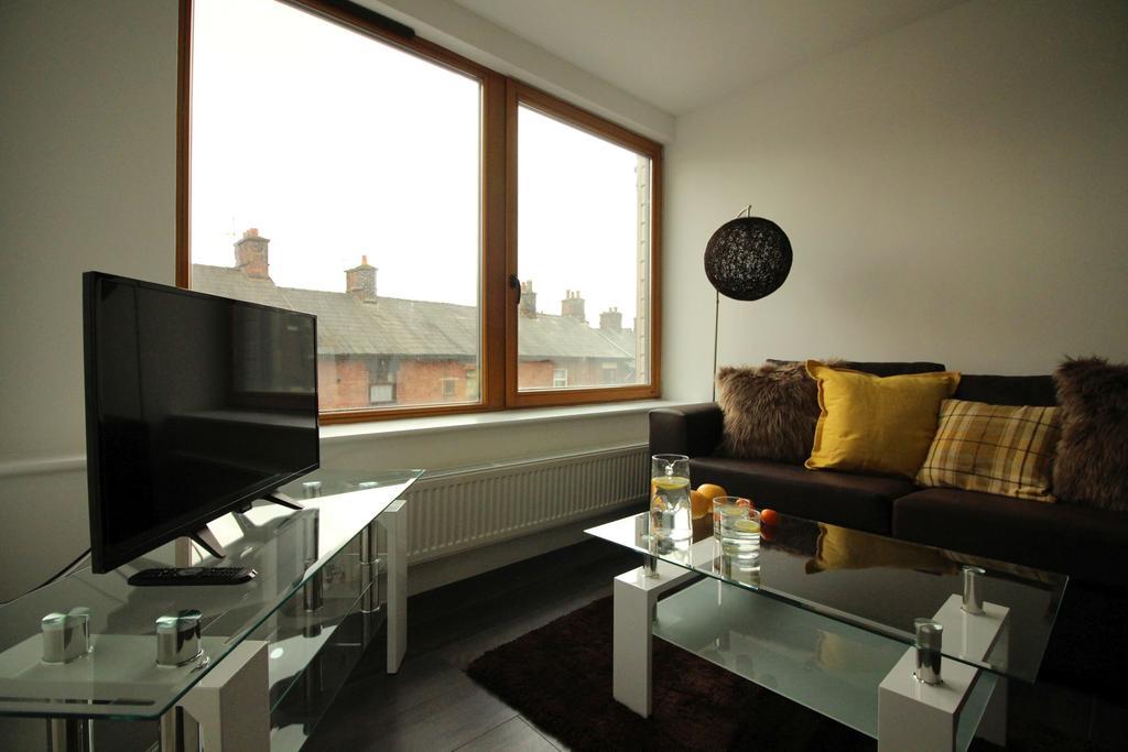 Britannia Chambers Apartment Leek Ngoại thất bức ảnh