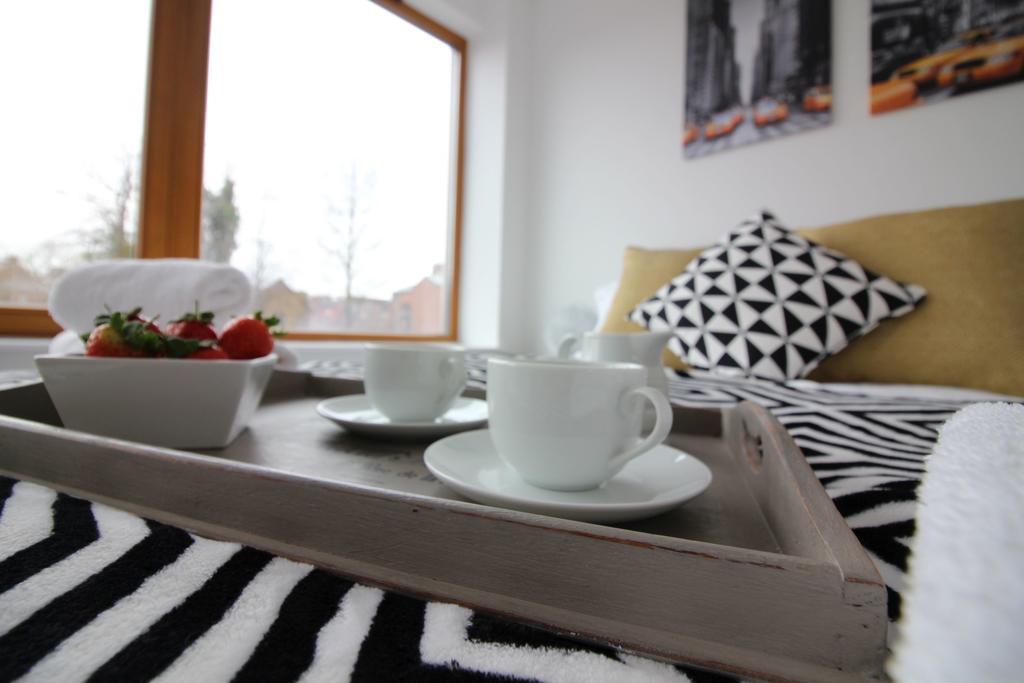 Britannia Chambers Apartment Leek Ngoại thất bức ảnh
