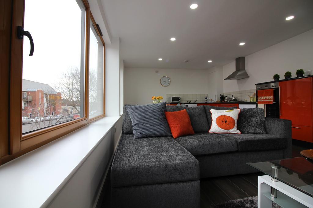 Britannia Chambers Apartment Leek Ngoại thất bức ảnh